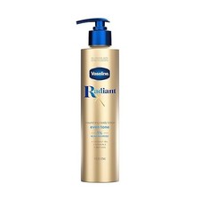 Vaseline Radiant X Even Tone Nourishing Body Lotion With 1 Niacinamide 11 fl oz