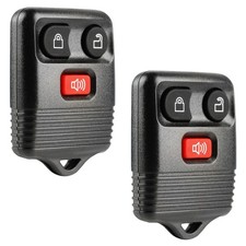 2 For 2005 2006 2007 2008 2009 2010 2011 Ford Ranger Keyless Remote Car Key Fob