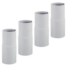  4 Pcs Children's Bed Heightening Accessories Hollow Tube Risers Leg Legs