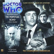 The Perpetual Bond: 5.08 (Doctor Wh..., Guerrier, Simon