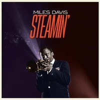 Miles Davis - Steamin' - Vinyl Record - F600Z