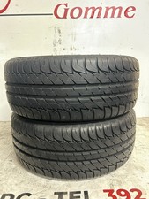 2) Gomme Usate 195/45 R15 78V FR KLEBER DYNAXER HP3 Estive 6mm DOT 09/18