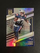 2022 Panini Donruss Elite - Damien Harris #54