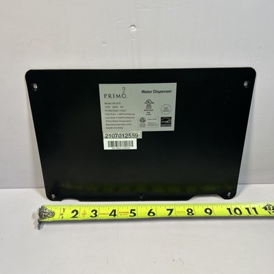 Primo Water Dispenser OEM   601275 -C Back Panel