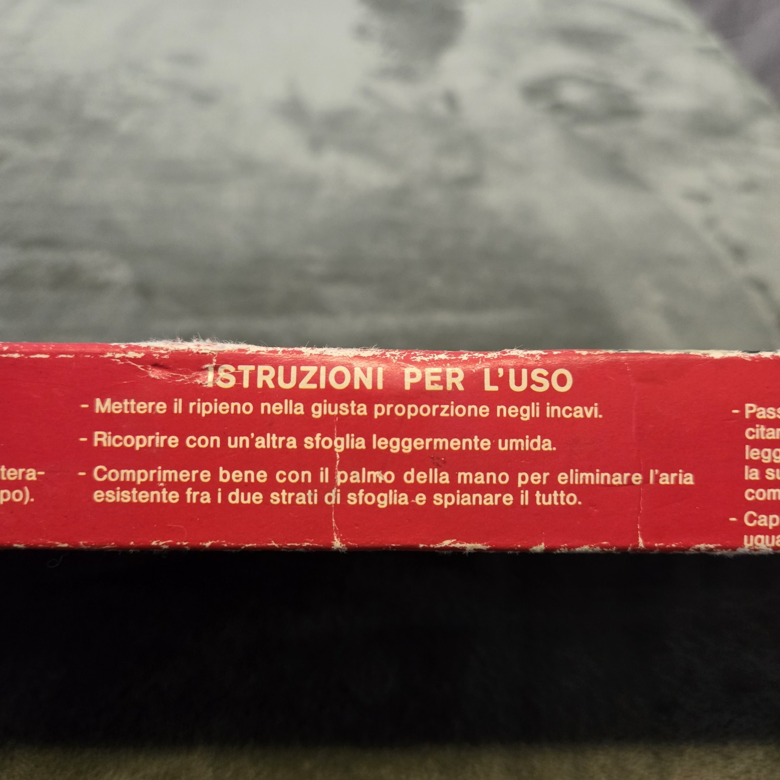 Raviolamp Chef Ravioli Pasta Maker Made 12 Italy Square. No rolling pin. 