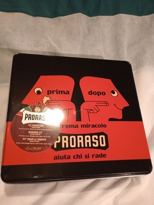 Proraso Shaving Kit (NEW!!)