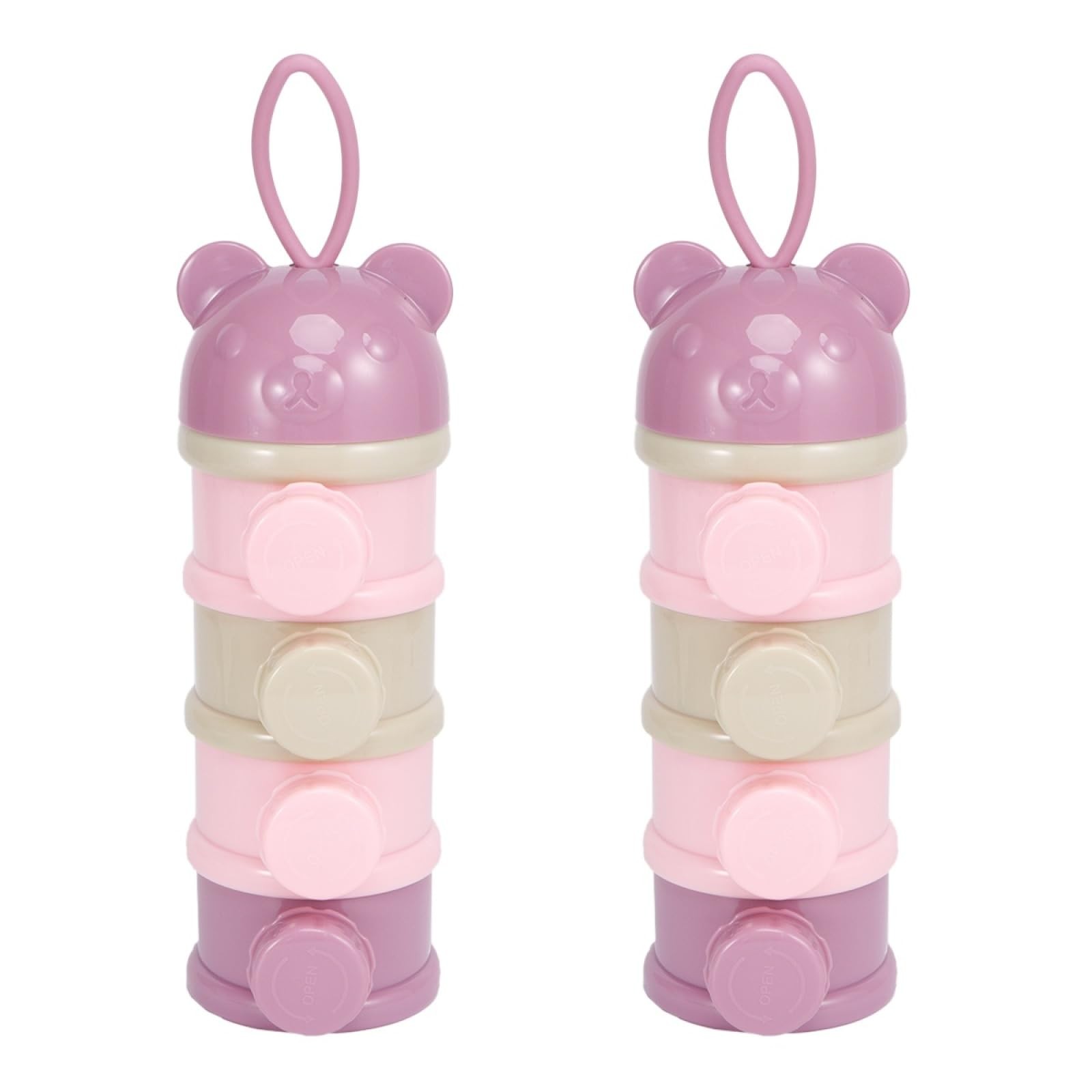 Baby Formula Containers For Travel Formula...