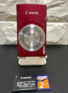 Canon Ixy 180 | eBay