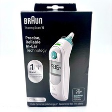 Braun ThermoScan 5 Ear Thermometer