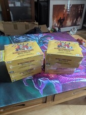 4 x One Piece Card Game OP17 The World's Strongest Warriors Booster Box Sealed