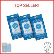 Dr. Brown's Bottle and Pacifier Healthy Wipes, Safely Clean Bottles, Baby Items,