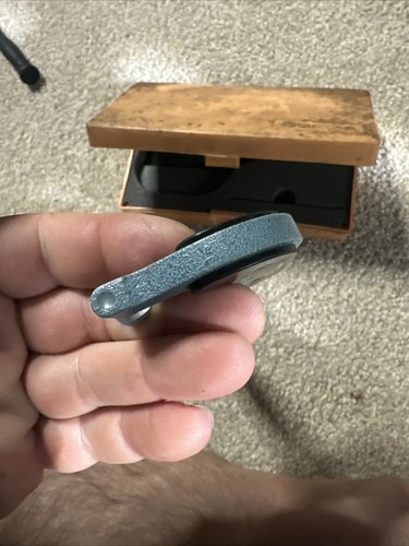 Mitutoyo Non-rotating Disc Flange Micrometer 0-1" .001" 169-103 Machinist Tool - Picture 8 of 12
