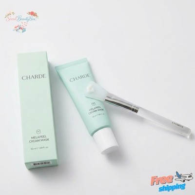CHARDE Melafill Peel-Off Mask Facial Care 50ml Korean Skincare