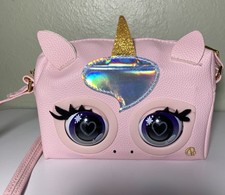 Purse Pets, Glamicorn Unicorn Interactive with Over 25 Sounds and Reactions