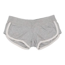 Unbranded Sport Shorts - XS Grey Cotton