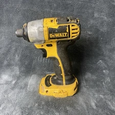 Dewalt 18V DC825  1/4" Hex Impact Driver (Tool Only) Tested Working