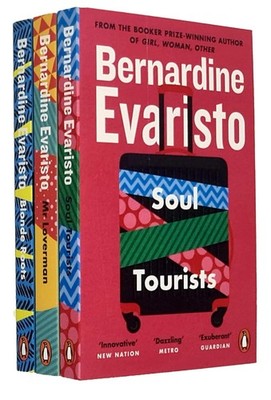 Bernardine Evaristo Collection 3 Books Set - Fiction - Paperback