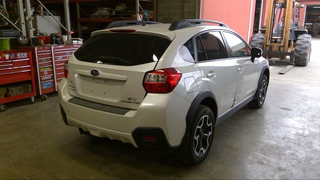 Passenger Rear Suspension Without Crossmember Fits 13-17 XV CROSSTREK 653605