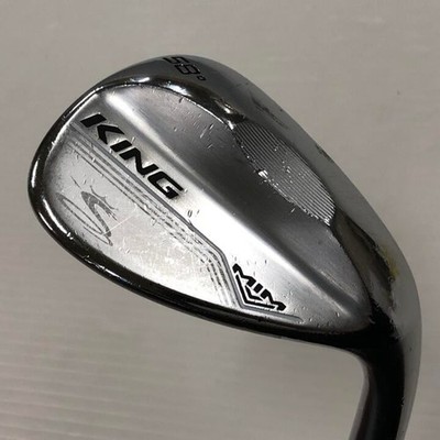 Cobra KING MIM ONE LENGTH Wedge#58(1Club)/MODUS/Flex:S/SingleWedge