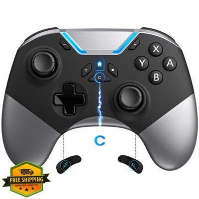 aghi Switch 2 Controller Pro Hall Effect
