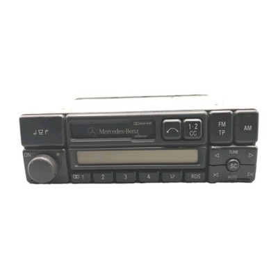 Mercedes Classic Becker BE1150 Radio R129 R170 W124 W140 W202 W210 With Code