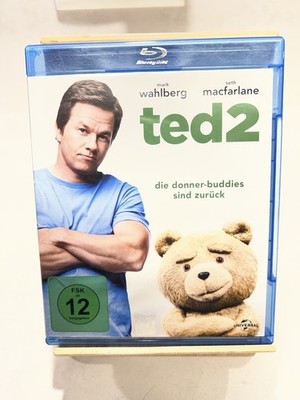 Ted 2 / Blu-ray