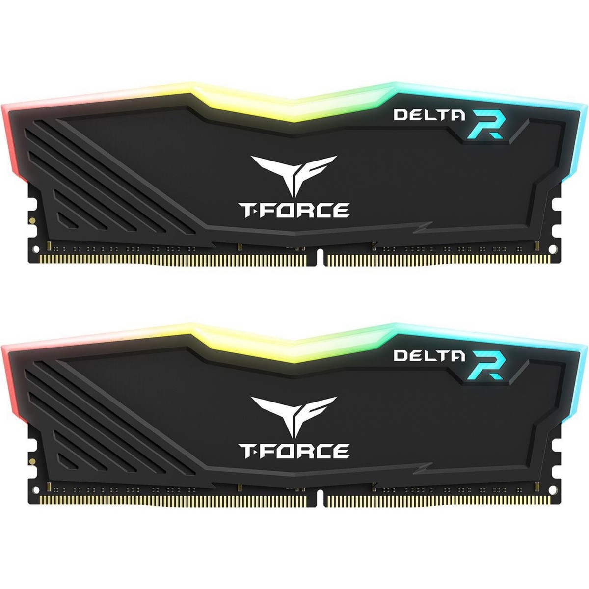TEAMGROUP T-Force Delta 16GB PC4-28800 DDR4-3600 Memory