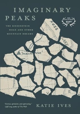Katie Ives Imaginary Peaks (Hardback) (UK IMPORT)