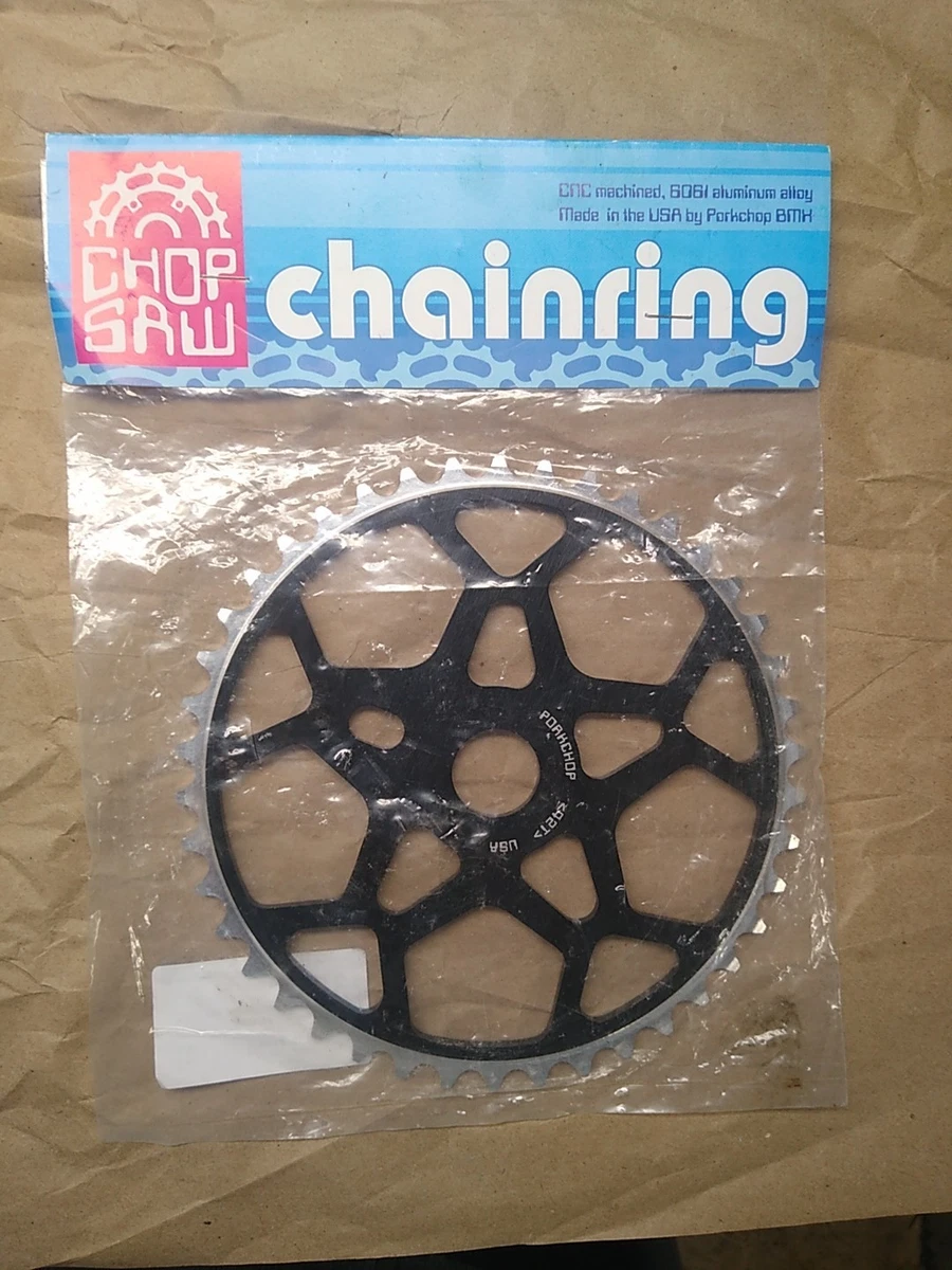 Vintage Chainrings and Sprockets for Old School BMX Bikes for sale