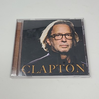 Clapton by Clapton, Eric (CD, 2010) Travelin' Alone Rocking Chair