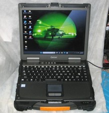 Getac B300-G7 Toughbook,i5-8250U 1.6ghz,500gB SSD,16Gb RAM,Fully Custom uBlx GPS