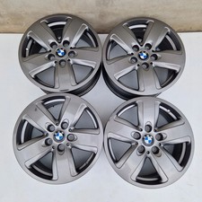 4x Alufelge 16 Zoll 7.0