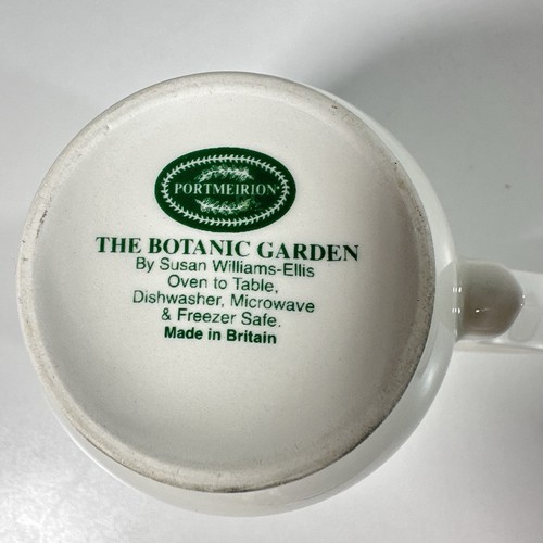 Portmeirion The Botanic Garden Daisy Becher Bellis Perennis 11cm floral Blumenbecher - Bild 13 von 13