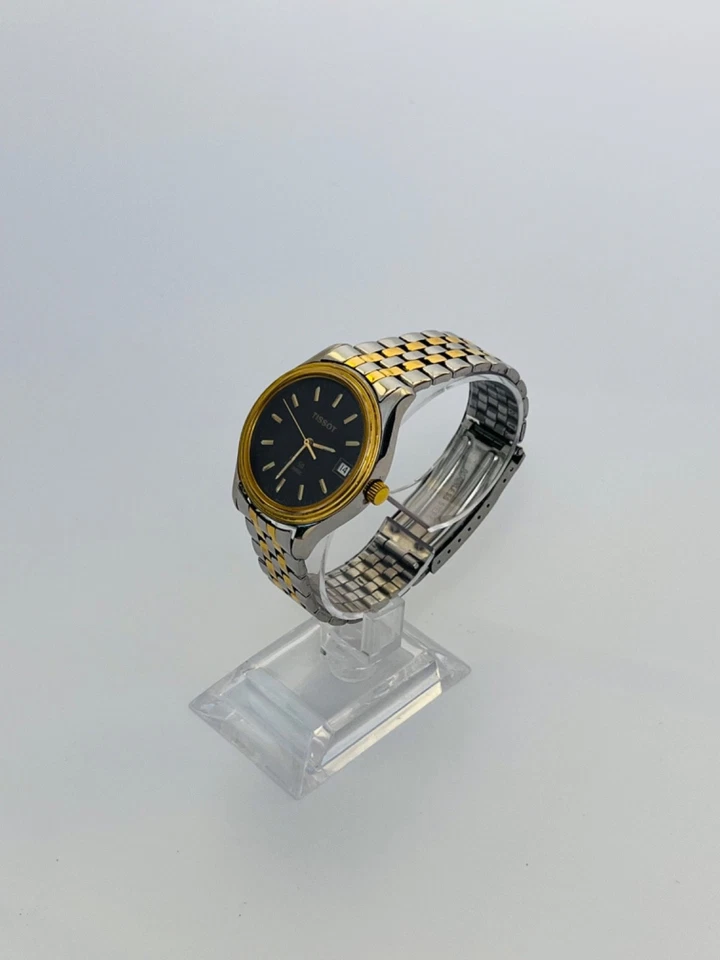 Rare Vintage Tissot PR50 Automatic Open Caseback - Bild 3 von 4