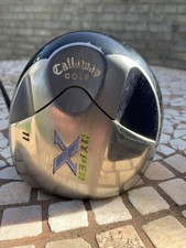 Callaway Hyper-X Driver / 11 Degree / Ladies Flex Aldila 55 Shaft
