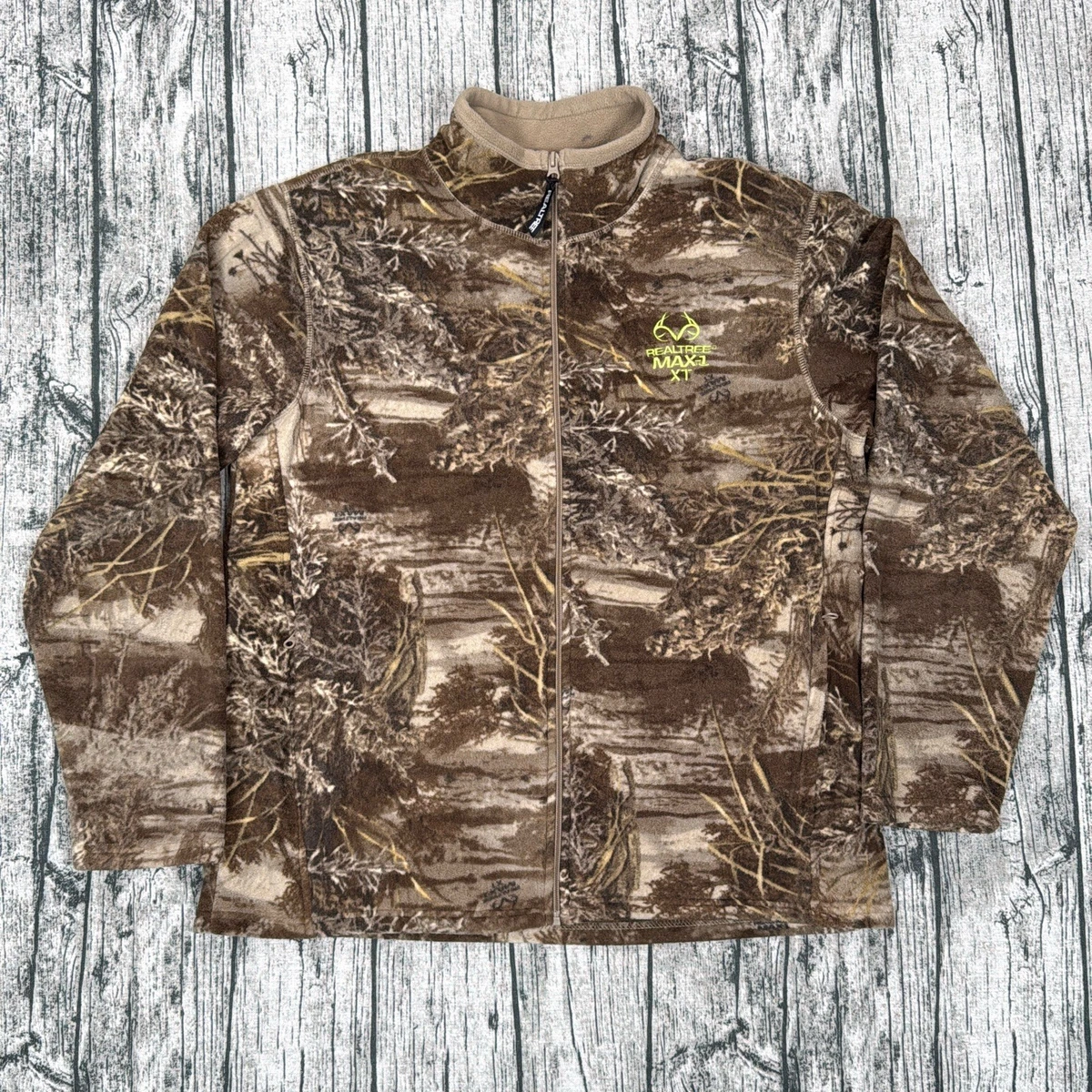 Realtree Jackets for Men for sale | eBay