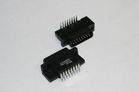 Foxconn Da10251 D-sub 15-pin Right Angle Male Molded Connector Lot Qty-50 Foxconn Da10251 D-sub 15-pin Right Angle Male Molded Connector Lot Qty-50