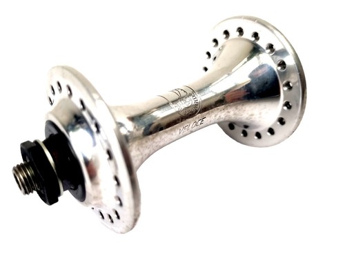 Campagnolo Record Pista Front Hub - Silver | eBay