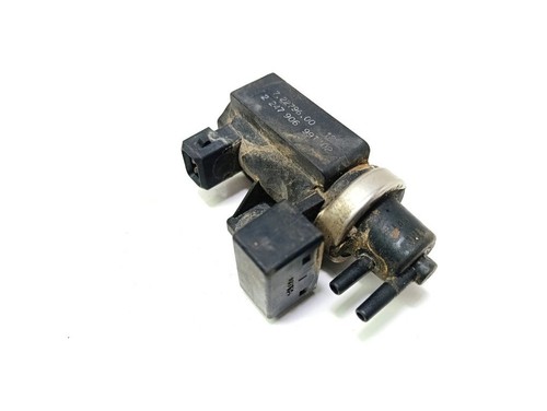 BMW 3 E46 1999 Diesel 100kW Turbolader Druckwandler Magnetventil UST108273