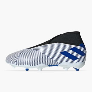 nemeziz laceless football boots