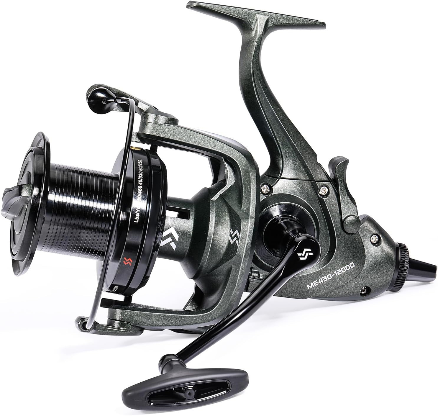 For Carp Fishing - Cnc Aluminum Spool