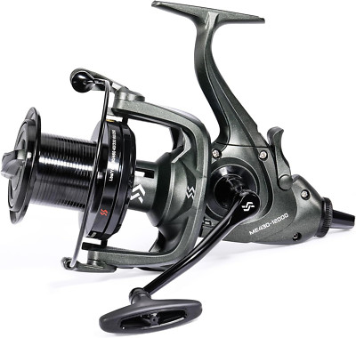 Saltwater Spinning Reels 10000 Series Carp Fishing Reels, CNC Aluminum Spool Fis