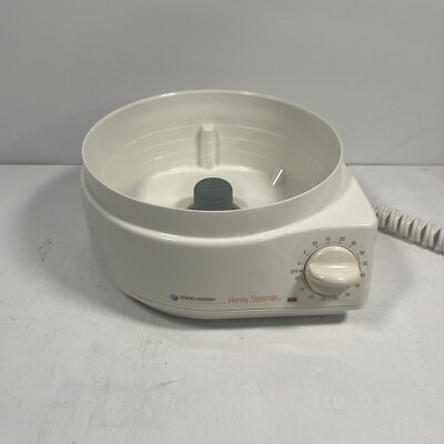 Black & Decker HS80 Handy Steamer Rice Vegetable Cooker Base Part Only