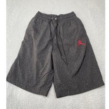 Nike Air Jordan Jumpman Cement Poolside Training Shorts Mens Size S