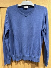 Baileys V Neck Jumper Sweatshirt