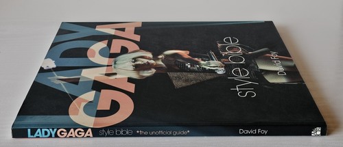 Lady Gaga Style Bible by David Foy (Paperback, 2011) Fashion Pop Culture - Picture 6 of 10