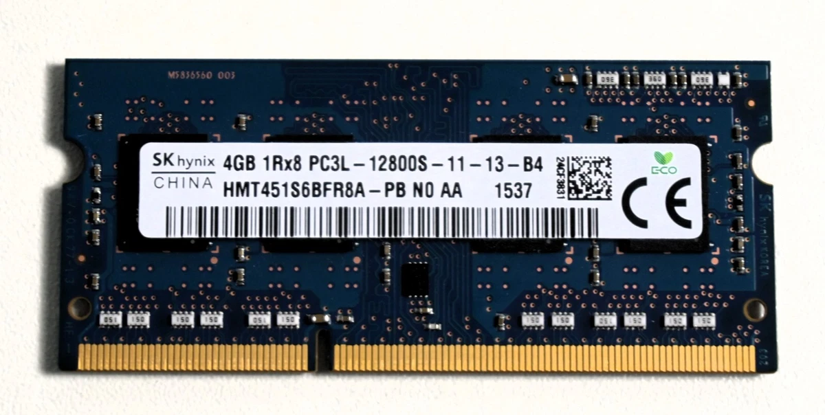 4Go RAM Mémoire Asus K50ID (DDR3-8500) mémoire d