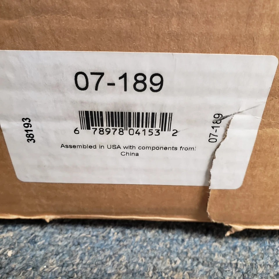 Rhinopac OE Plus Clutch Kit With Slave Cylinde 07-189 For 2005-07 Ford Mustang - Image 2 of 3