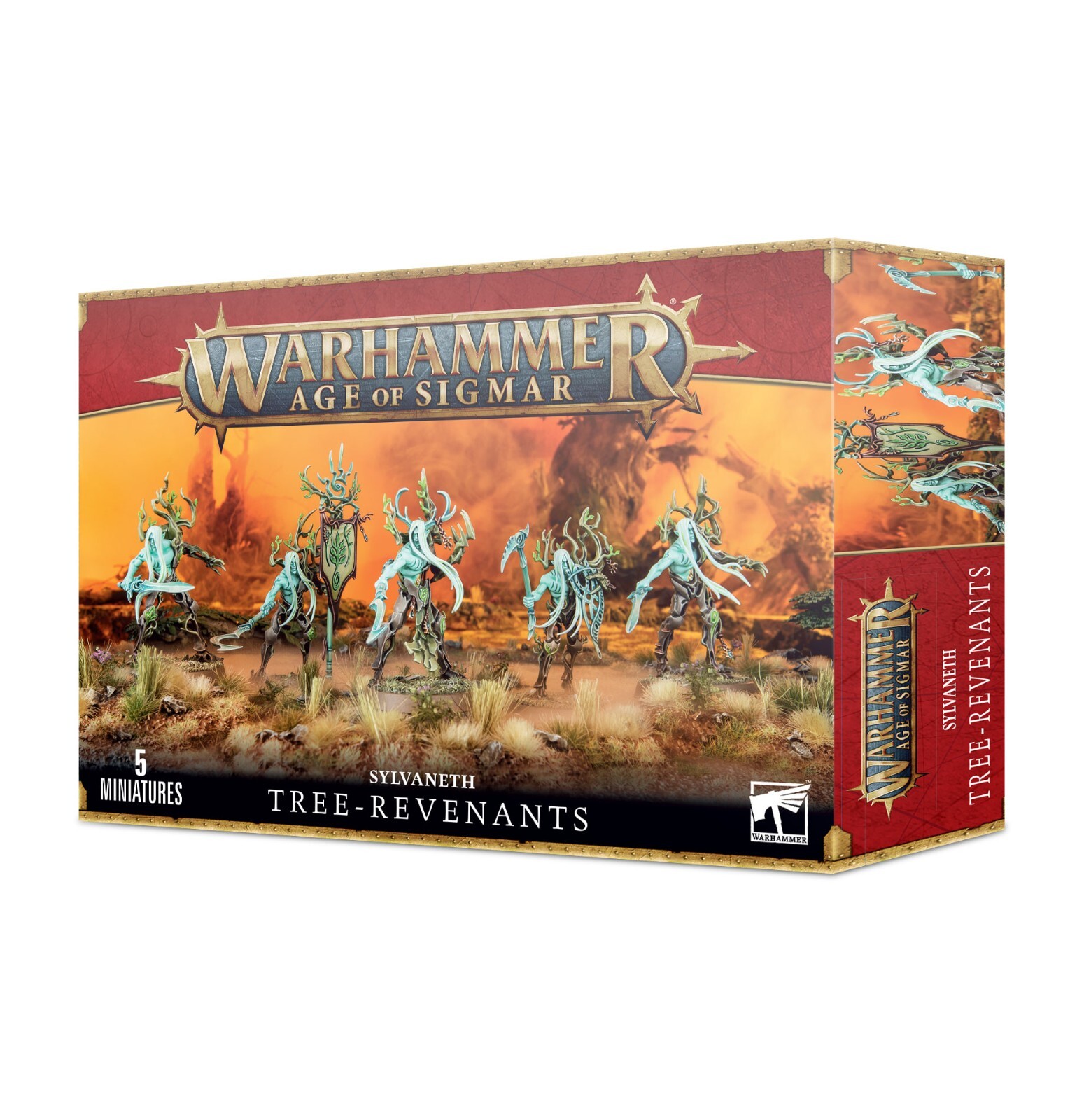 Tree-Revenants - Sylvaneth - Brand New - Warhammer Age of Sigmar GW