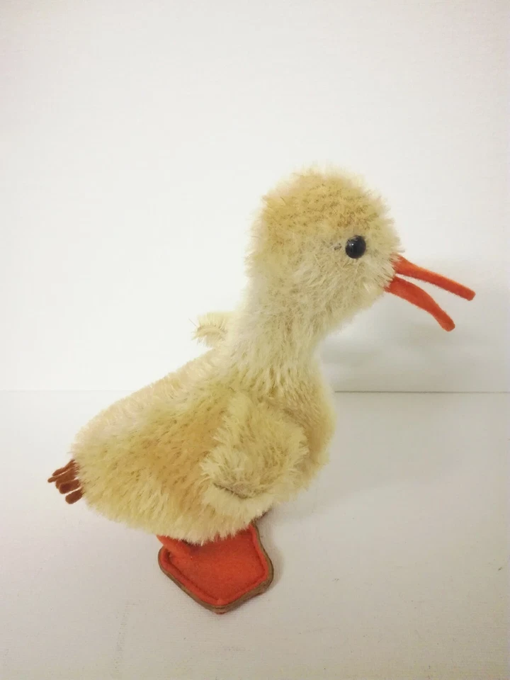Ente/Duck von Steiff - Bild 3 von 4